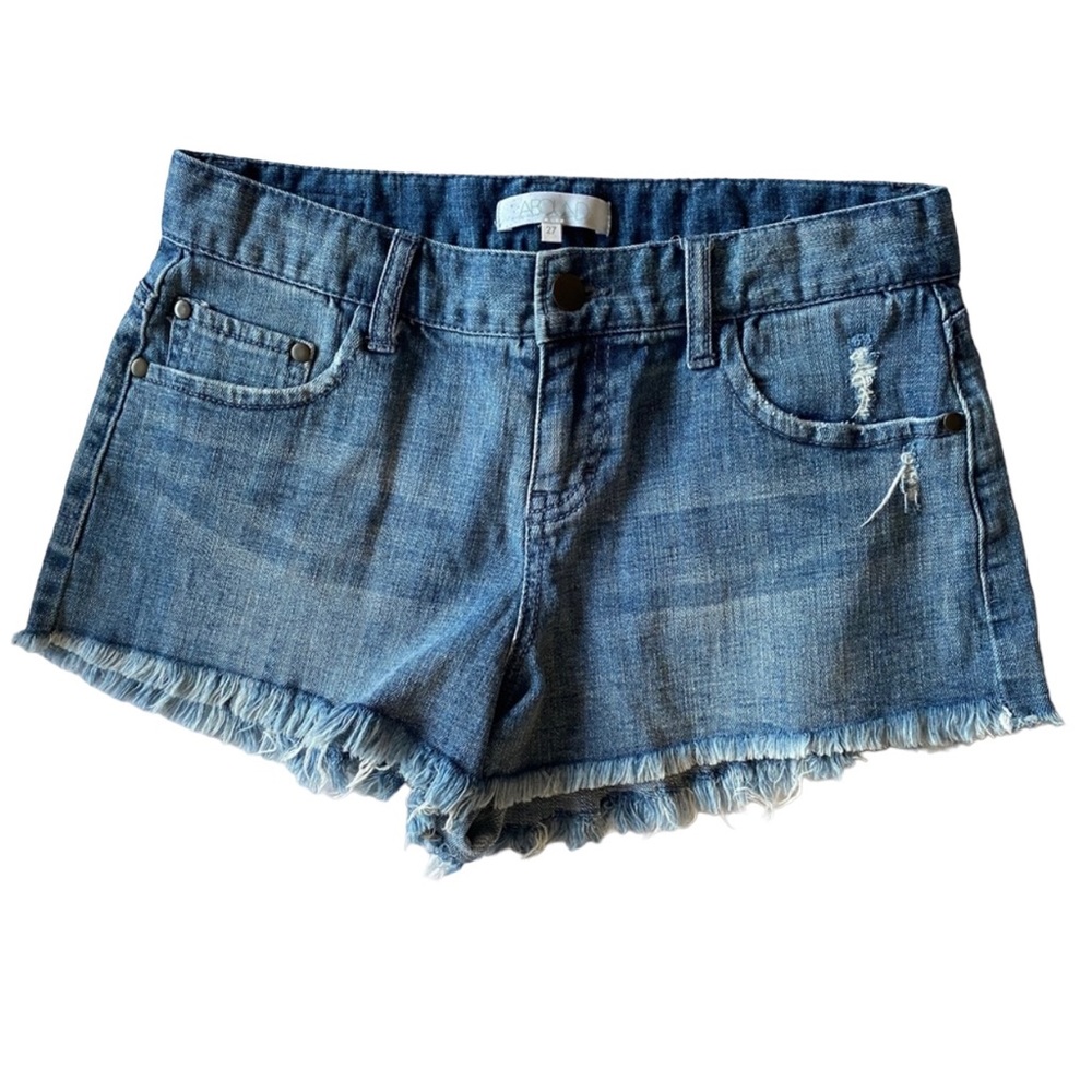 Abound‎ Denim Mini Shorts Size 27